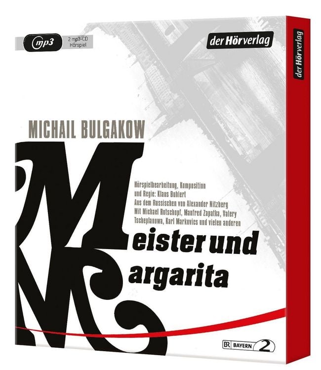Produktbild: Meister und Margarita