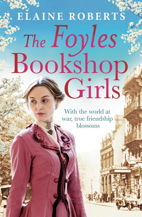 Produktbild: The Foyles Bookshop Girls