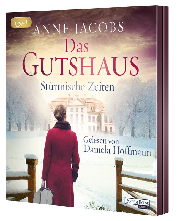 Produktbild: Das Gutshaus - St&uuml;rmische Zeiten