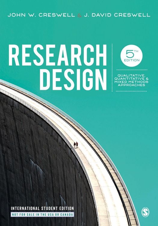 Produktbild: Research Design (International Student Edition)