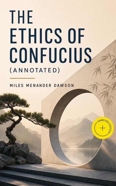 Produktbild: The Ethics of Confucius (Annotated)