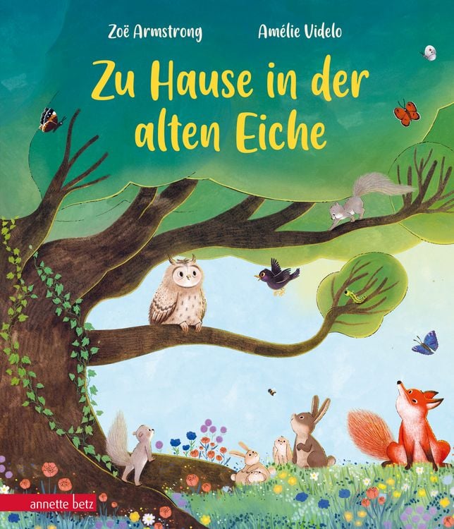 Produktbild: Zu Hause in der alten Eiche