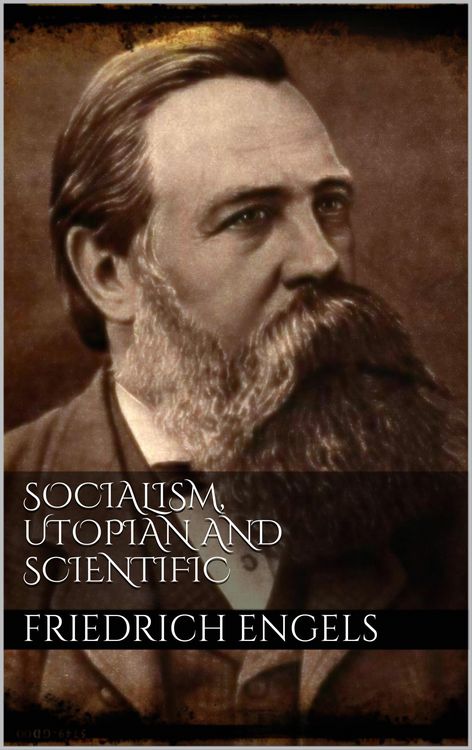 Produktbild: Socialism, Utopian and Scientific