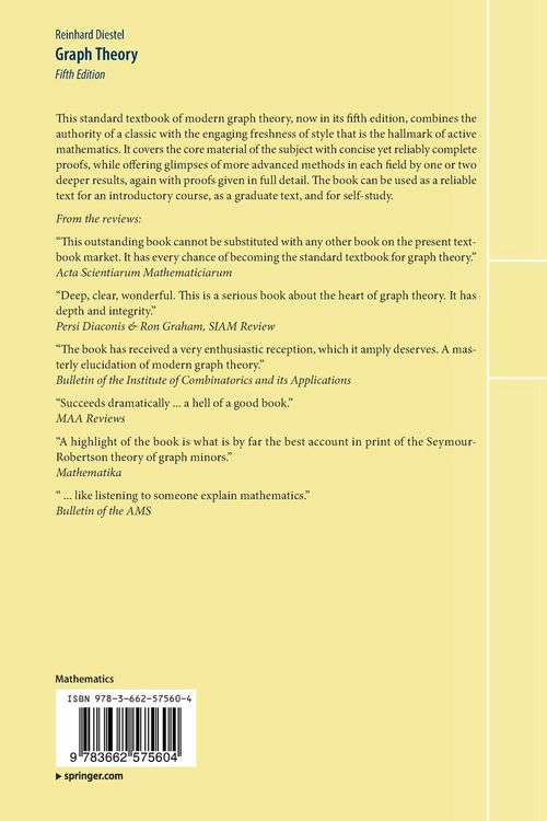 Produktbild: Graph Theory