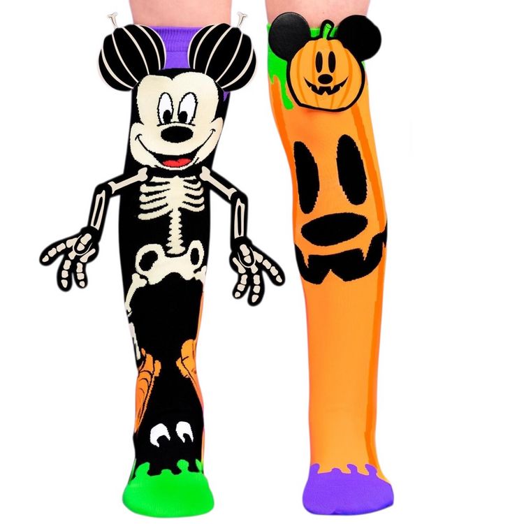 Produktbild: Madmia "MICKEY GLOW IN THE DARK Socks"