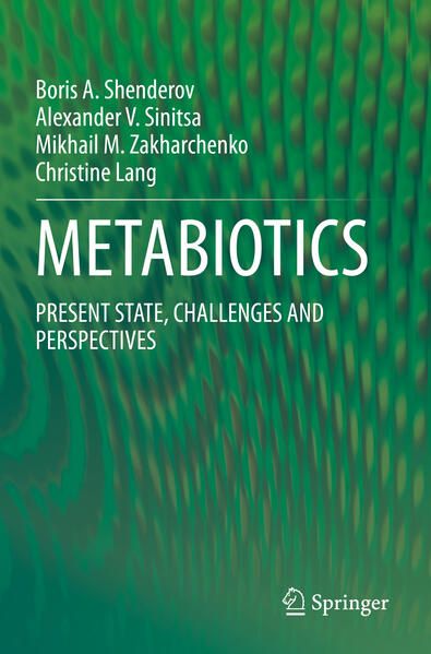 Produktbild: Metabiotics