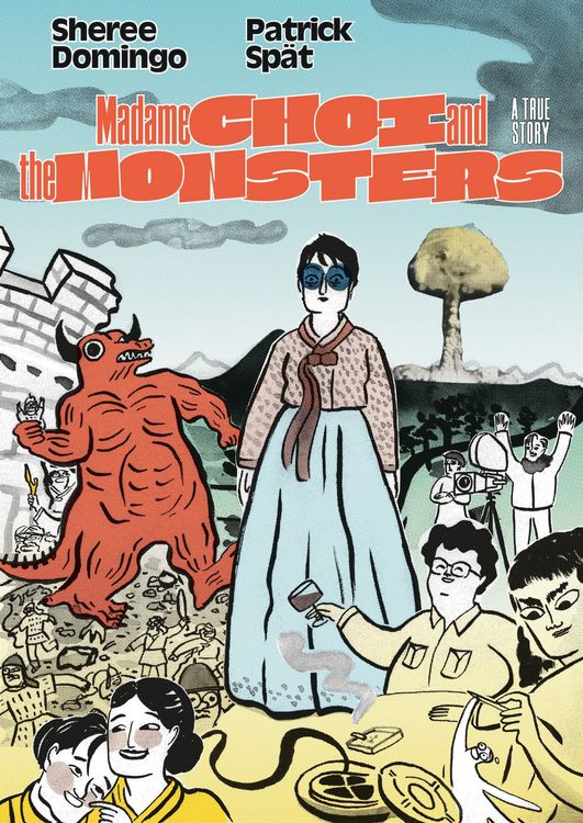 Produktbild: Madame Choi and the Monsters
