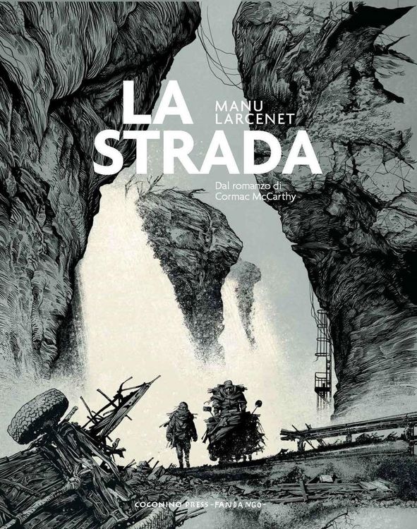 Produktbild: La strada