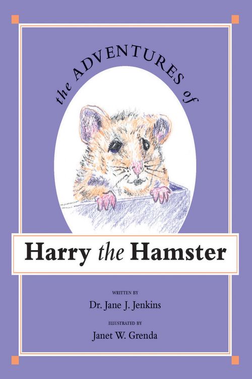 Produktbild: The Adventures of Harry the Hamster