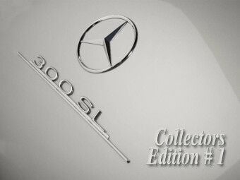 Produktbild: CALVENDO Puzzle Ein Motiv aus dem Kalender 300 SL Collectors Edition 1 | 1000 Teile Lege-Gr&ouml;&szlig;e 64x48cm Foto-Puzzle f&uuml;r gl&uuml;ckliche Stunden
