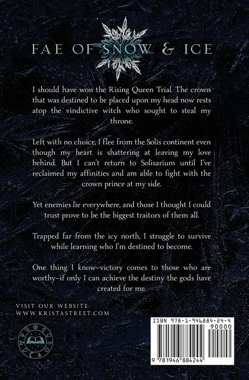 Produktbild: Wings of Snow
