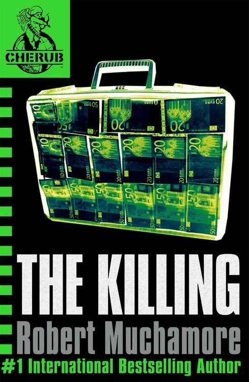 Produktbild: CHERUB: The Killing