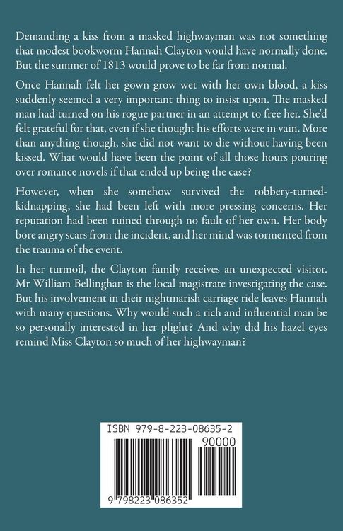 Produktbild: Miss Clayton's Highwayman