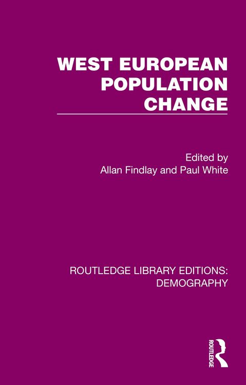Produktbild: West European Population Change