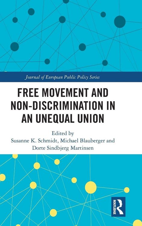 Produktbild: Free Movement and Non-discrimination in an Unequal Union