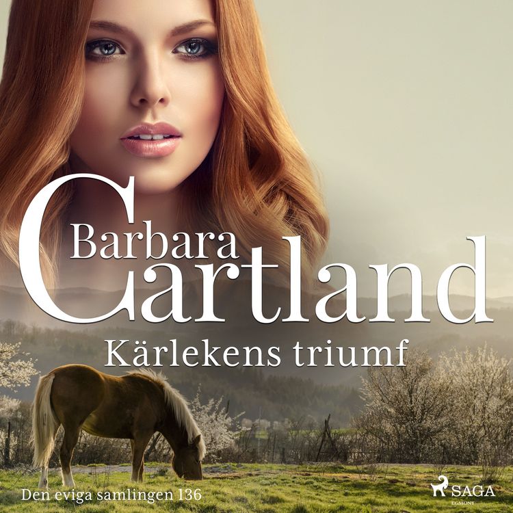 Produktbild: K&auml;rlekens triumf