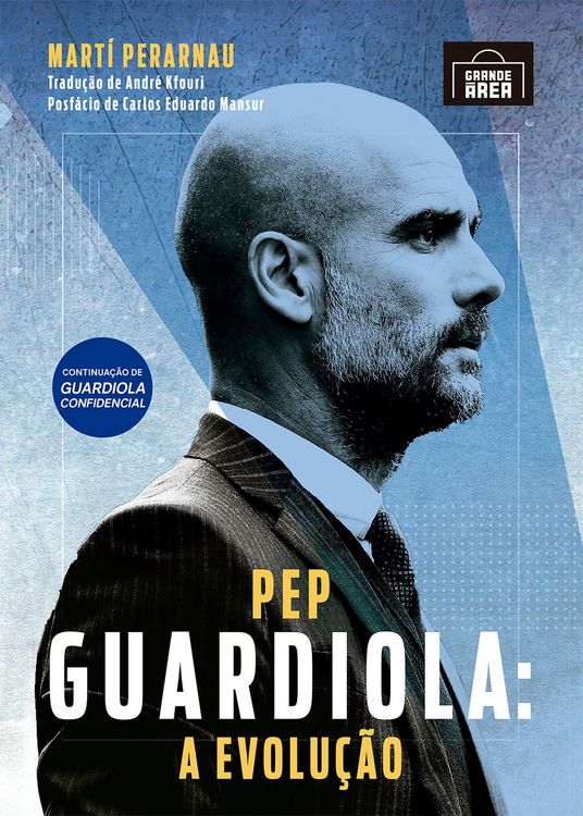 Produktbild: Pep Guardiola