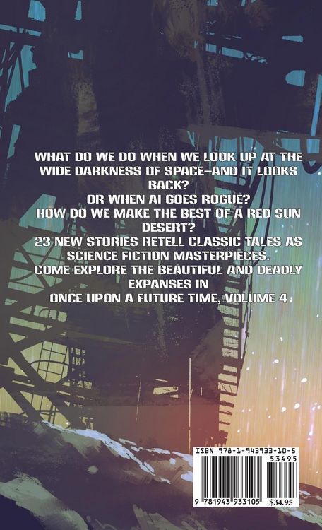 Produktbild: Once Upon a Future Time, Volume 4