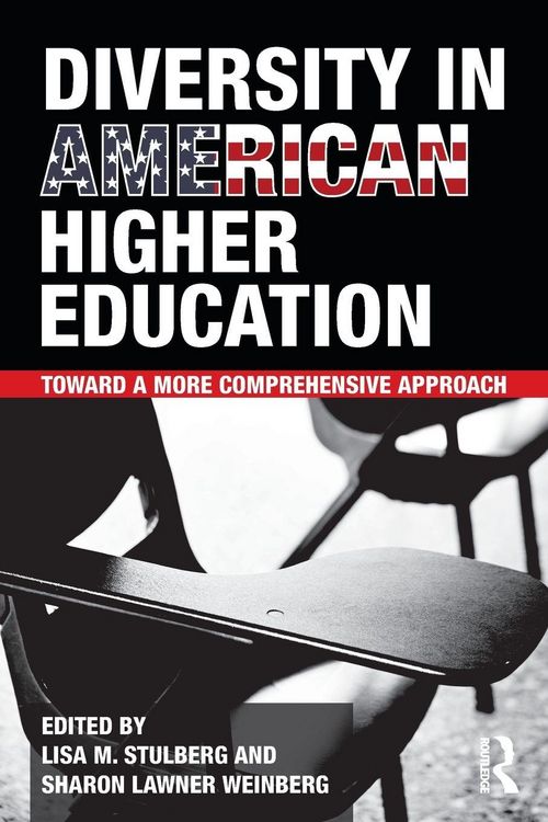 Produktbild: Diversity in American Higher Education