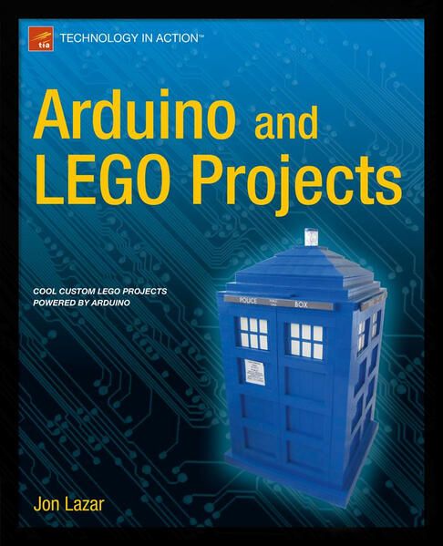 Produktbild: Arduino and LEGO Projects