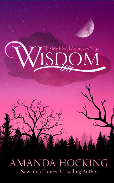 Produktbild: Wisdom: Updated Edition (My Blood Approves: Updated Edition, #4)