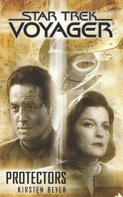 Produktbild: Star Trek: Voyager: Protectors