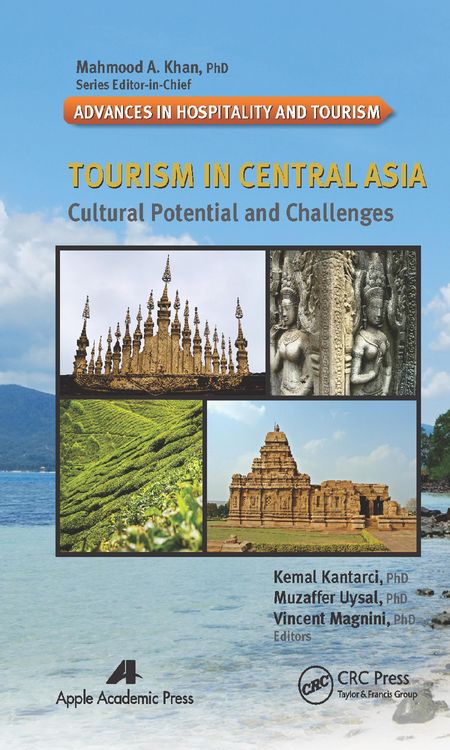 Produktbild: Tourism in Central Asia