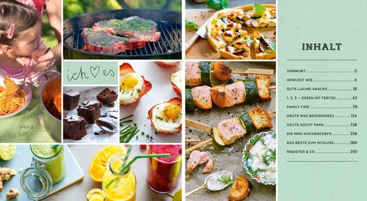 Produktbild: Yummy! Lieblingsrezepte f&uuml;r die ganze Familie