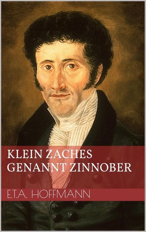 Produktbild: Klein Zaches genannt Zinnober