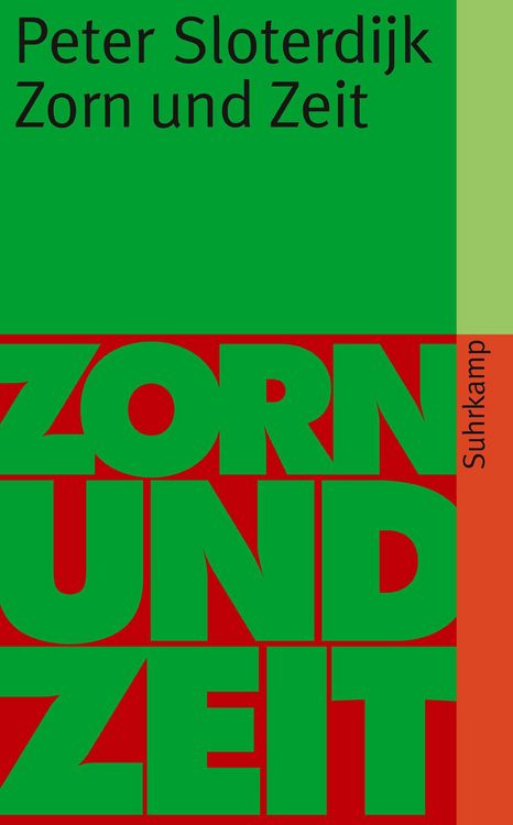 Produktbild: Zorn und Zeit