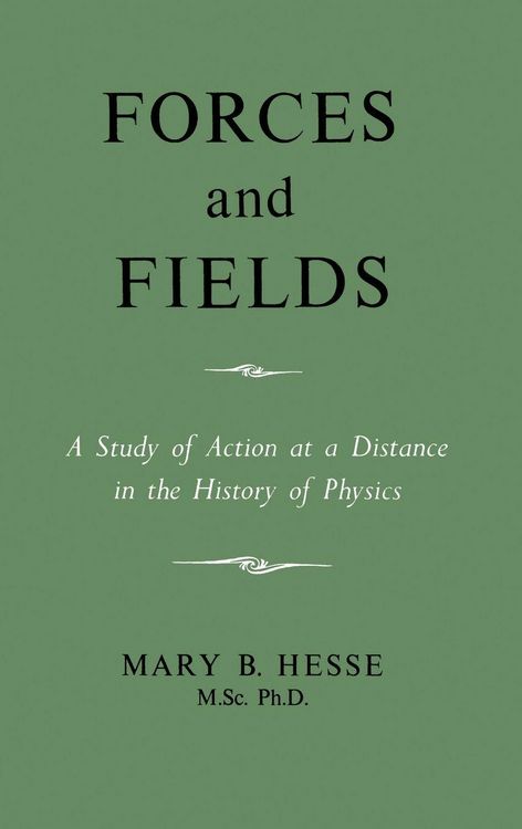 Produktbild: Forces and Fields