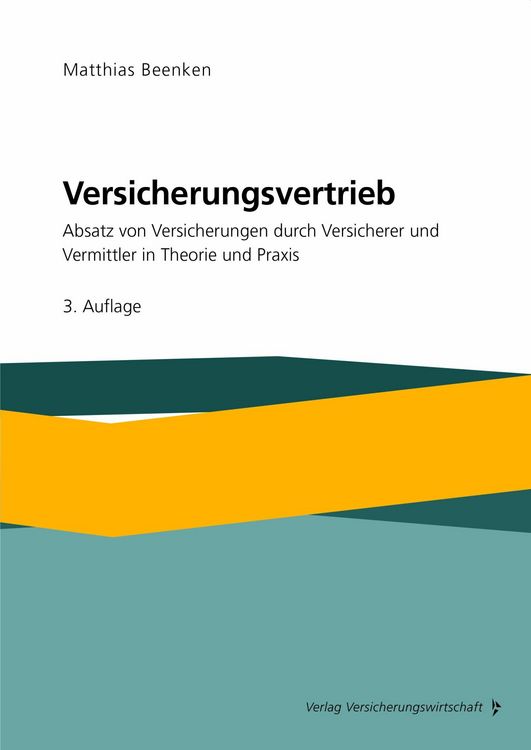 Produktbild: Versicherungsvertrieb