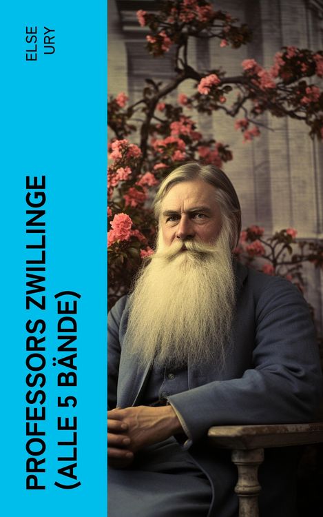 Produktbild: Professors Zwillinge (Alle 5 B&auml;nde)