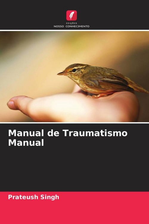 Produktbild: Manual de Traumatismo Manual
