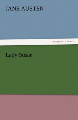 Produktbild: Lady Susan