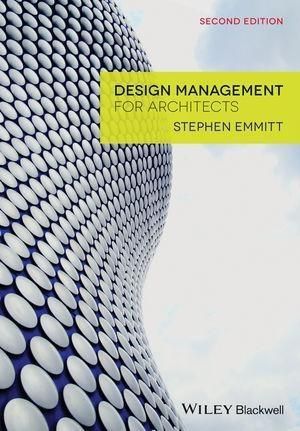 Produktbild: Design Management for Architects
