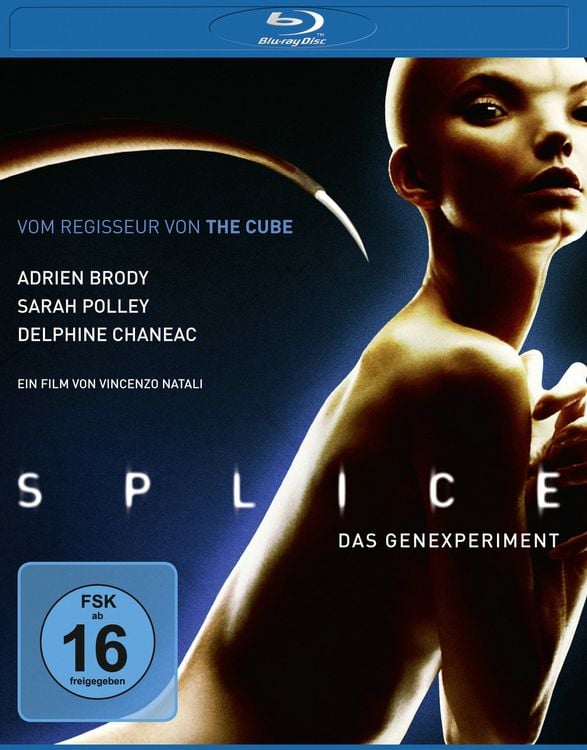 Produktbild: Splice - Das Genexperiment