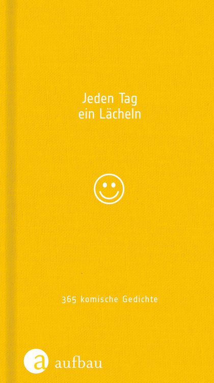 Produktbild: Jeden Tag ein L&auml;cheln