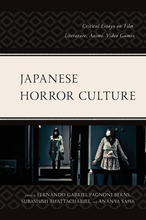 Produktbild: Japanese Horror Culture