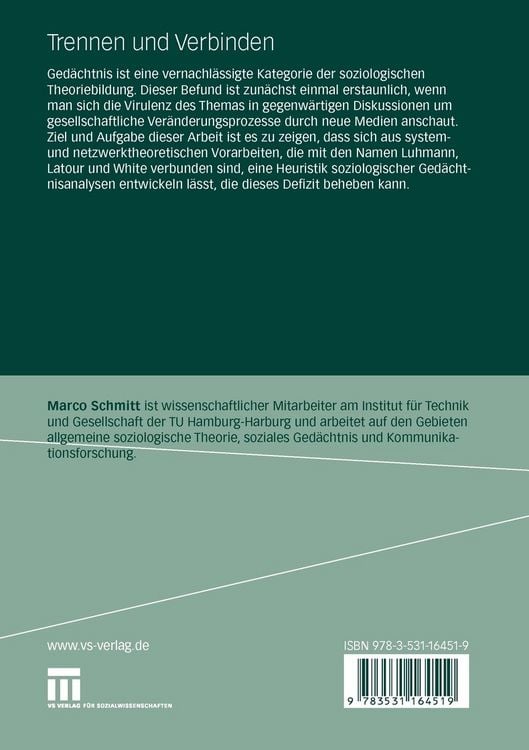 Produktbild: Trennen und Verbinden