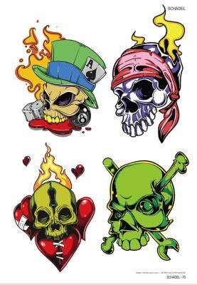 Produktbild: Skulls & Bones