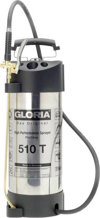 Produktbild: Gloria Haus und Garten 000512.0000 510 T Profiline Druckspr&uuml;her 10l