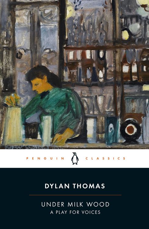 Produktbild: Under Milk Wood