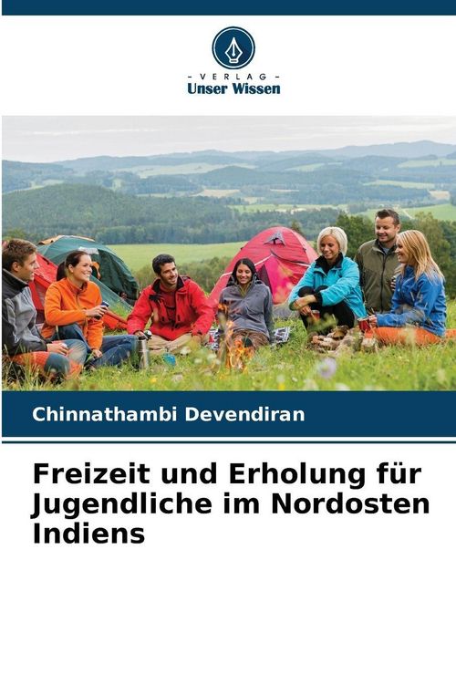 Produktbild: Freizeit und Erholung f&uuml;r Jugendliche im Nordosten Indiens