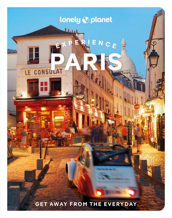 Produktbild: Lonely Planet Experience Paris