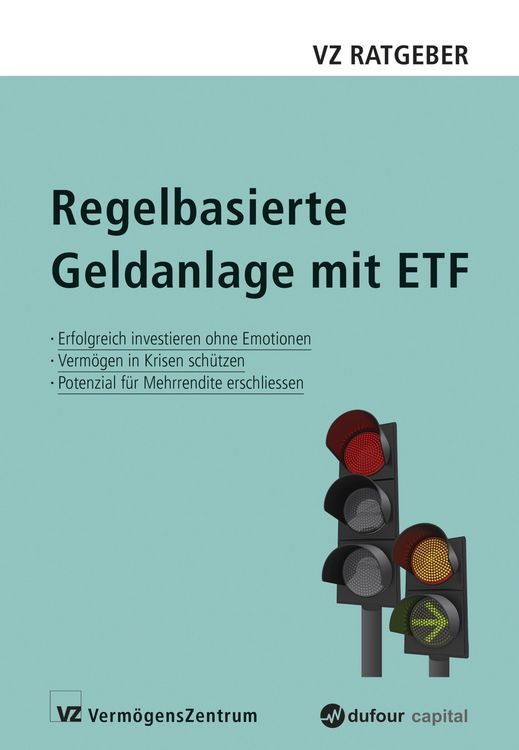 Produktbild: Regelbasierte Geldanlage mit ETF