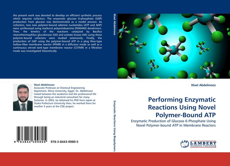 Produktbild: Performing Enzymatic Reactions Using Novel Polymer-Bound ATP
