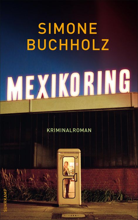 Bild vom Artikel Mexikoring vom Autor Simone Buchholz