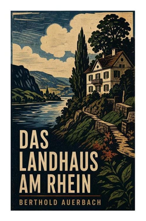 Produktbild: Das Landhaus am Rhein