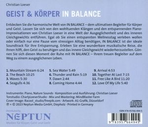 Produktbild: In Balance